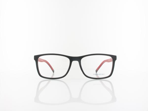 Tommy Hilfiger | TH 1785 BLX 55 | matte black red