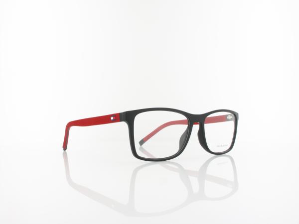 Tommy Hilfiger | TH 1785 BLX 55 | matte black red