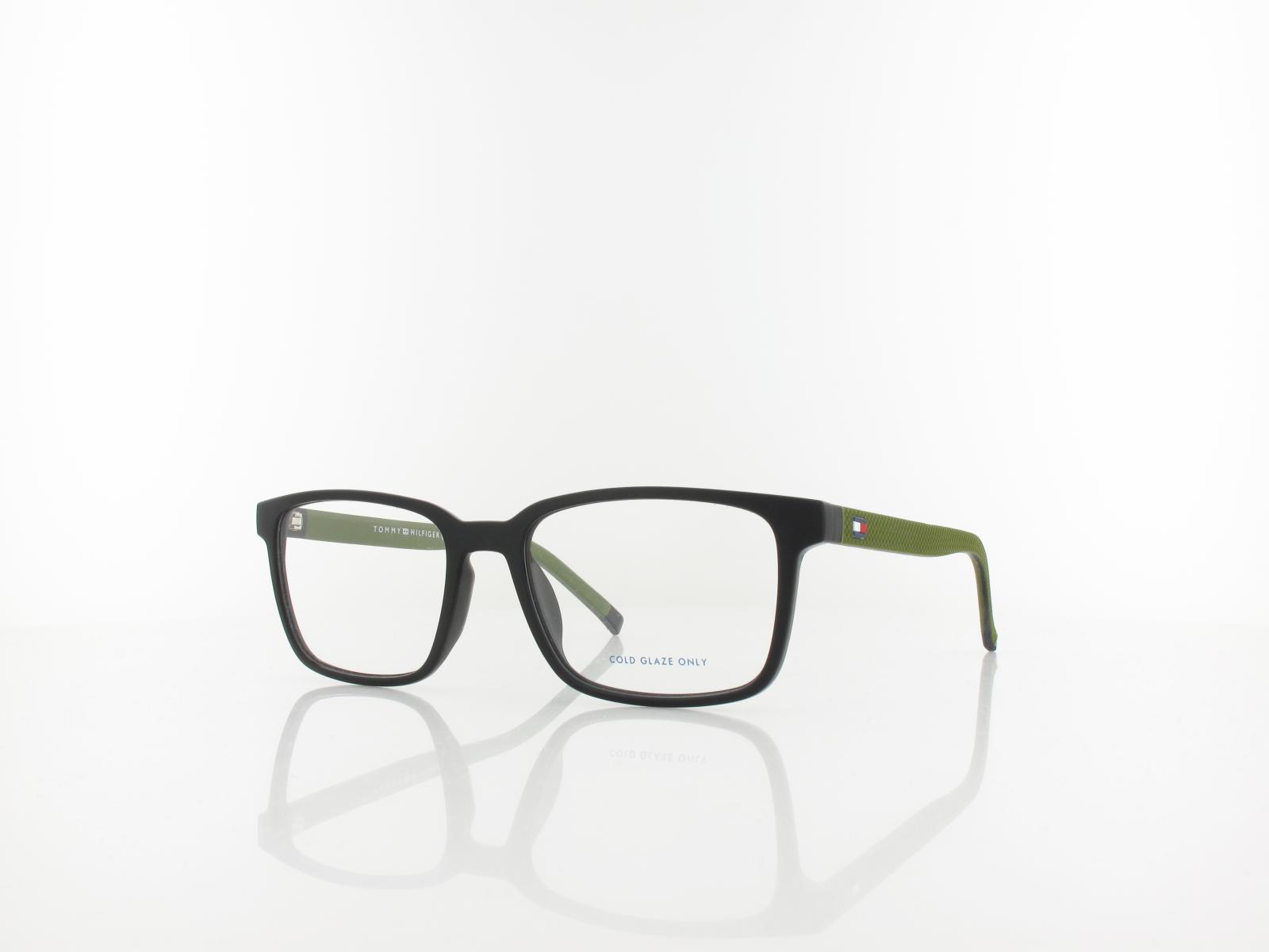Tommy Hilfiger | TH 1786 SMG 51 | matte black khaki