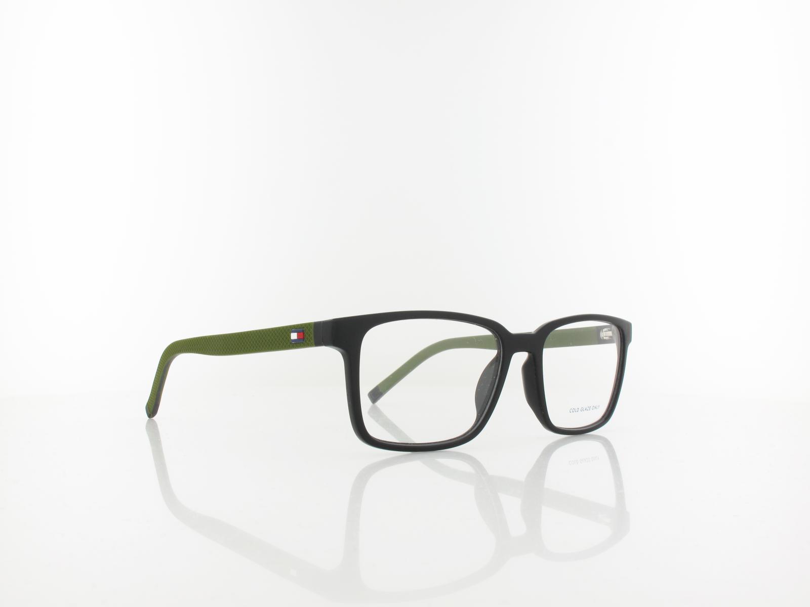Tommy Hilfiger | TH 1786 SMG 51 | matte black khaki