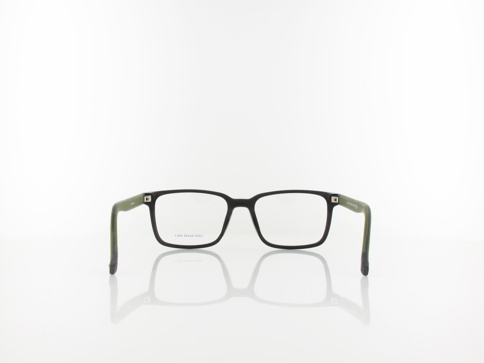 Tommy Hilfiger | TH 1786 SMG 51 | matte black khaki