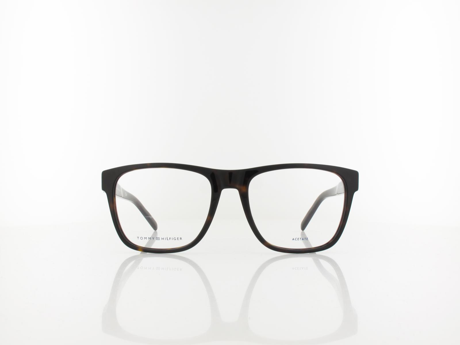 Tommy Hilfiger | TH 1819 086 55 | havana