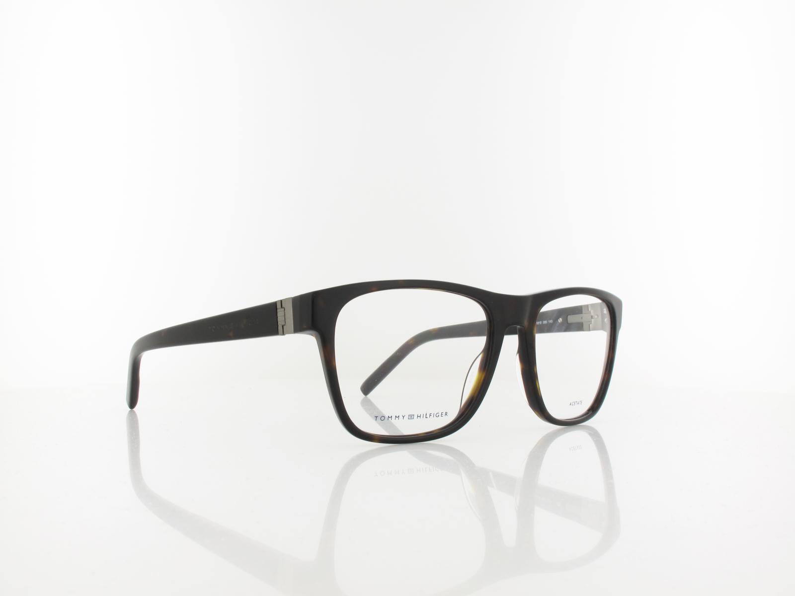 Tommy Hilfiger | TH 1819 086 55 | havana