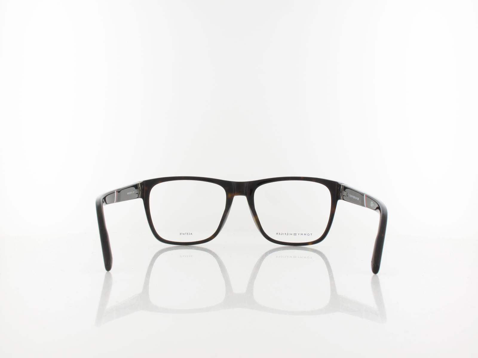 Tommy Hilfiger | TH 1819 086 55 | havana