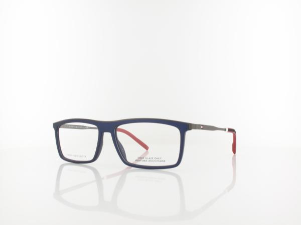 Tommy Hilfiger | TH 1847 FLL 55 | matte blue