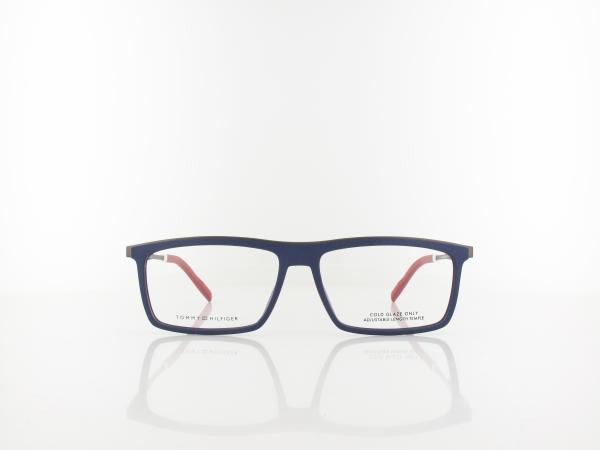 Tommy Hilfiger | TH 1847 FLL 55 | matte blue