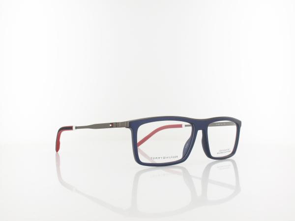 Tommy Hilfiger | TH 1847 FLL 55 | matte blue