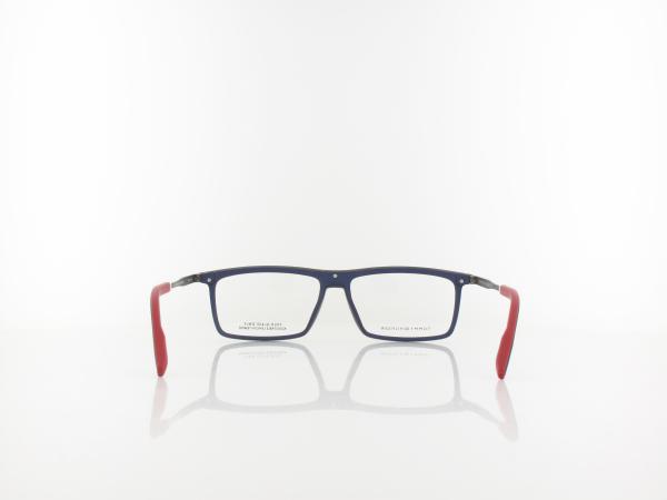 Tommy Hilfiger | TH 1847 FLL 55 | matte blue