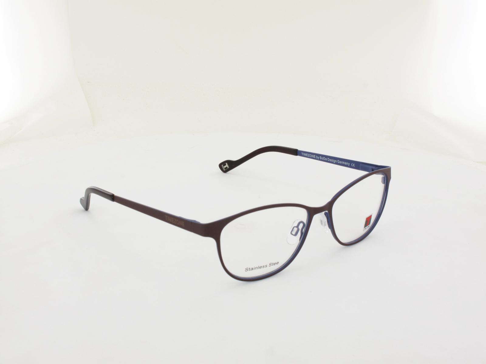 Timezone | Alexa 64 53 | brown blue