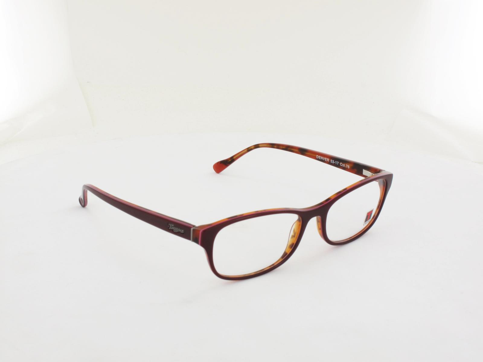 Timezone | Denver 76 53 | red havana