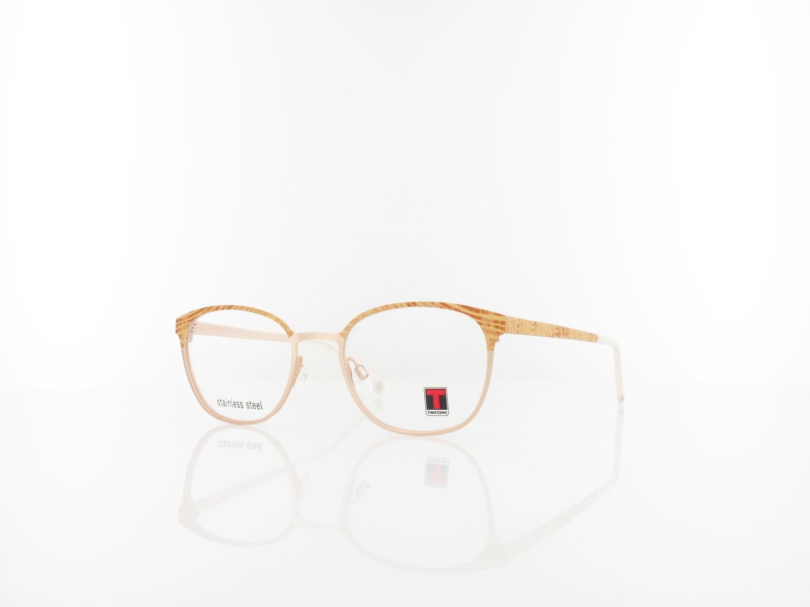 Timezone | Diamond small 20 47 | matte sandybrown