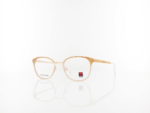 Timezone | Diamond small 20 47 | matte sandybrown