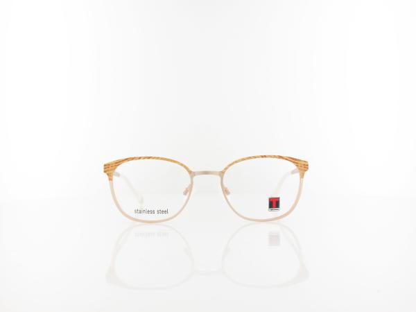 Timezone | Diamond small 20 47 | matte sandybrown