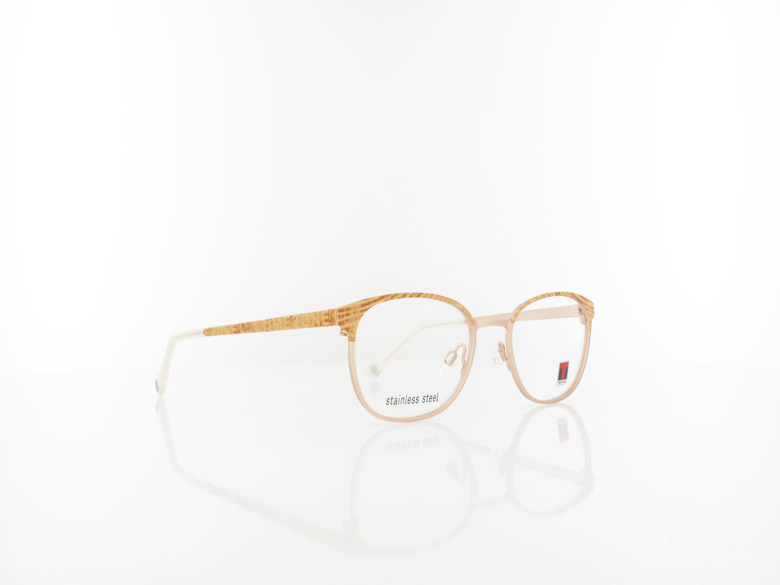 Timezone | Diamond small 20 47 | matte sandybrown
