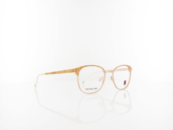 Timezone | Diamond small 20 47 | matte sandybrown