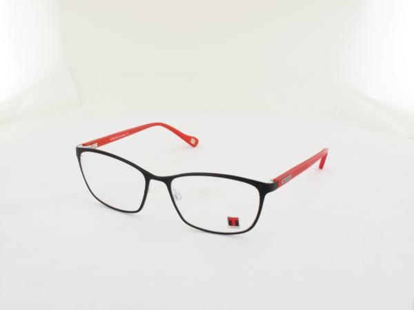 Timezone | Katinka 37 55 | black white red