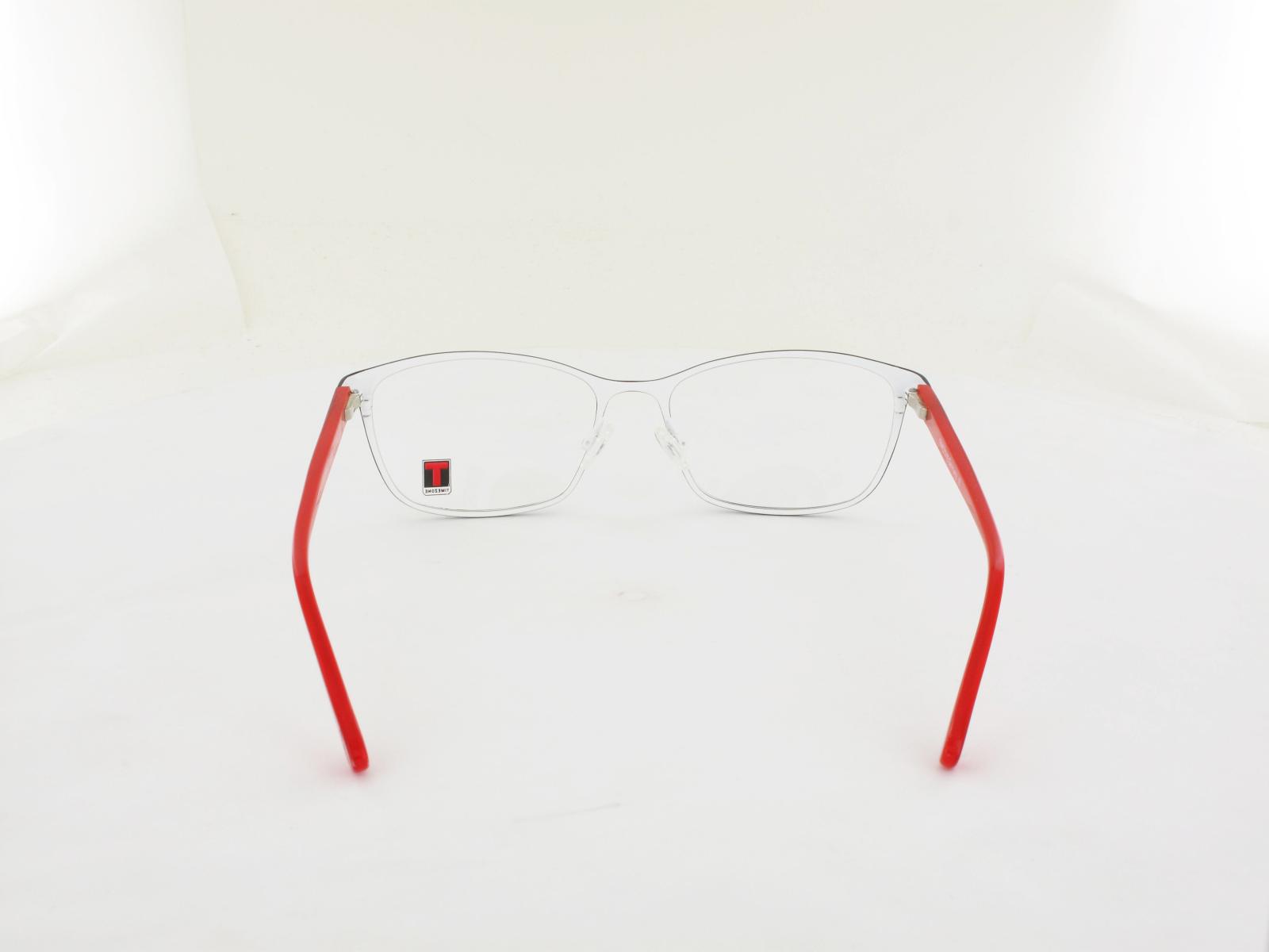 Timezone | Katinka 37 55 | black white red