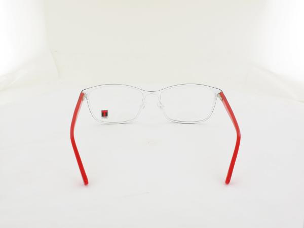 Timezone | Katinka 37 55 | black white red