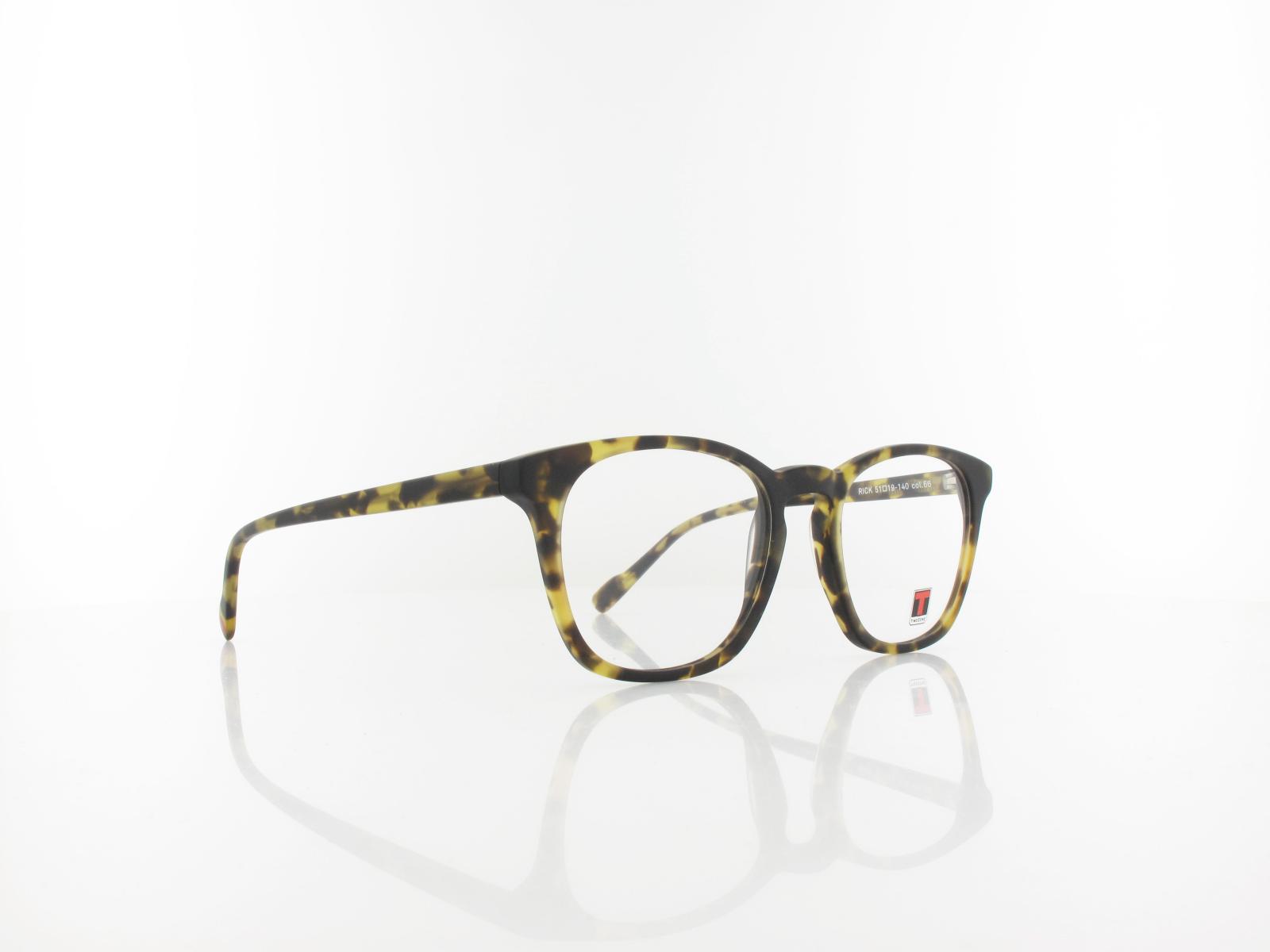 Timezone | Rick 66 51 | yellow brown havana
