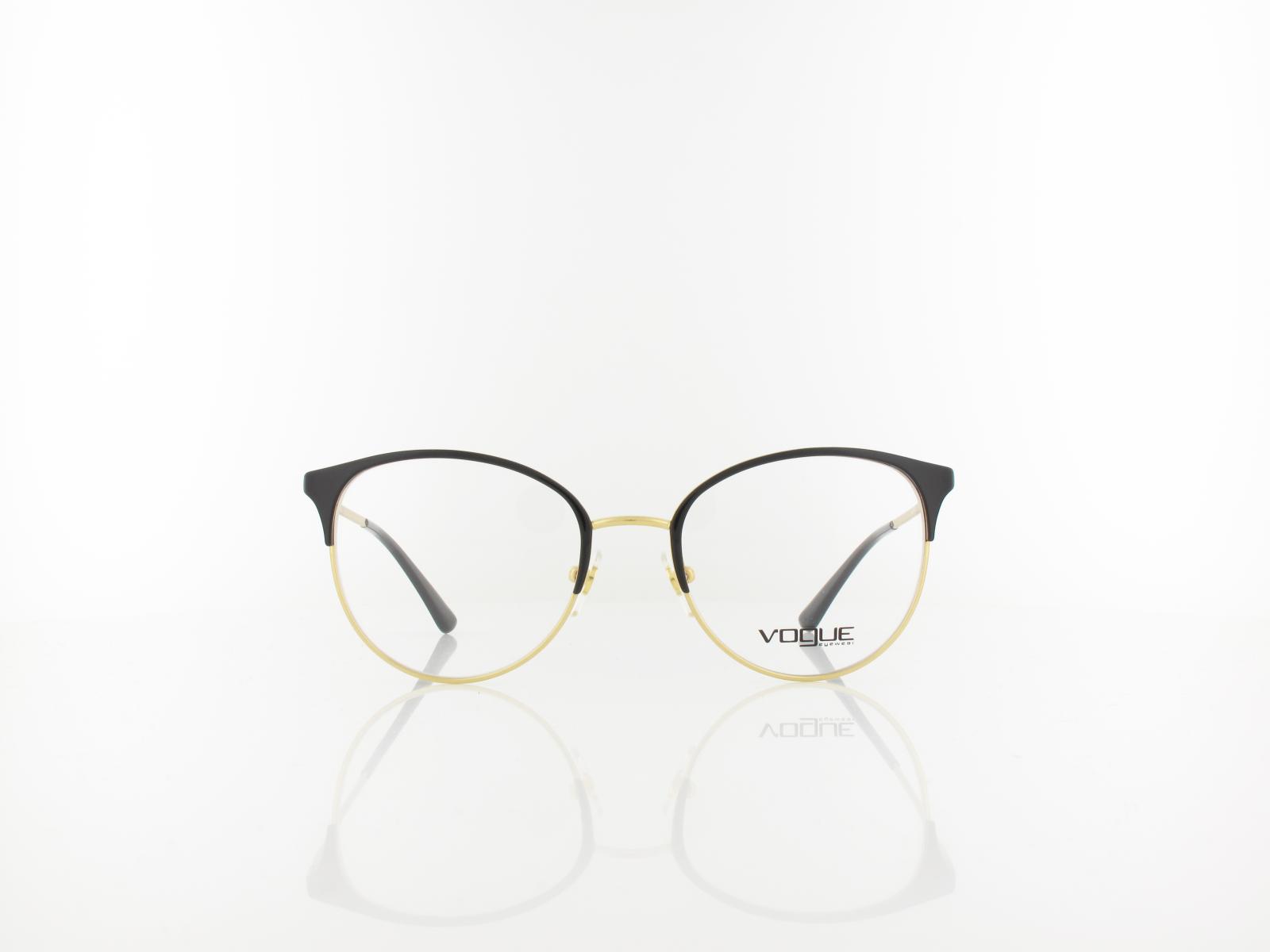 Vogue | VO4108 280 49 | black gold