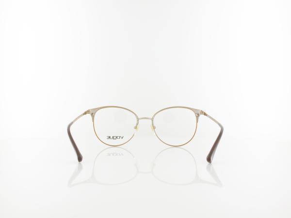 Vogue | VO4108 5078 49 | havana rose gold