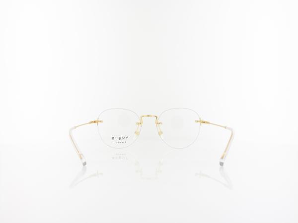 Vogue | VO4218 280 49 | brushed gold