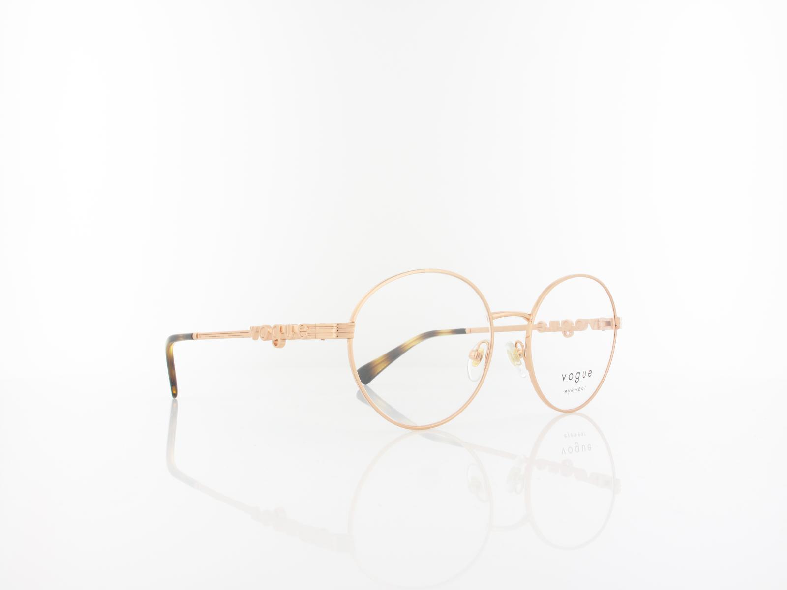 Vogue | VO4222 5152 51 | rose gold