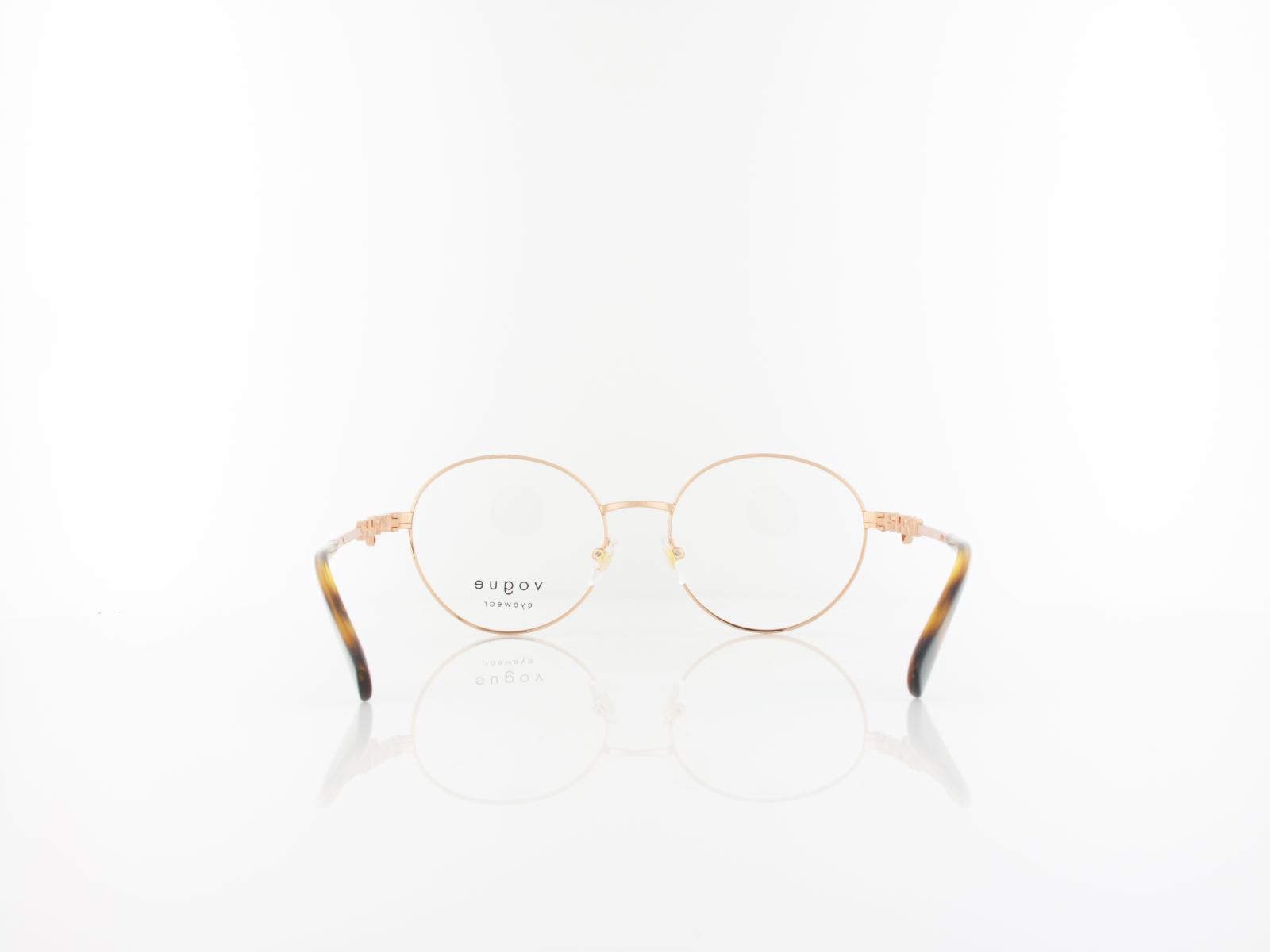 Vogue | VO4222 5152 51 | rose gold