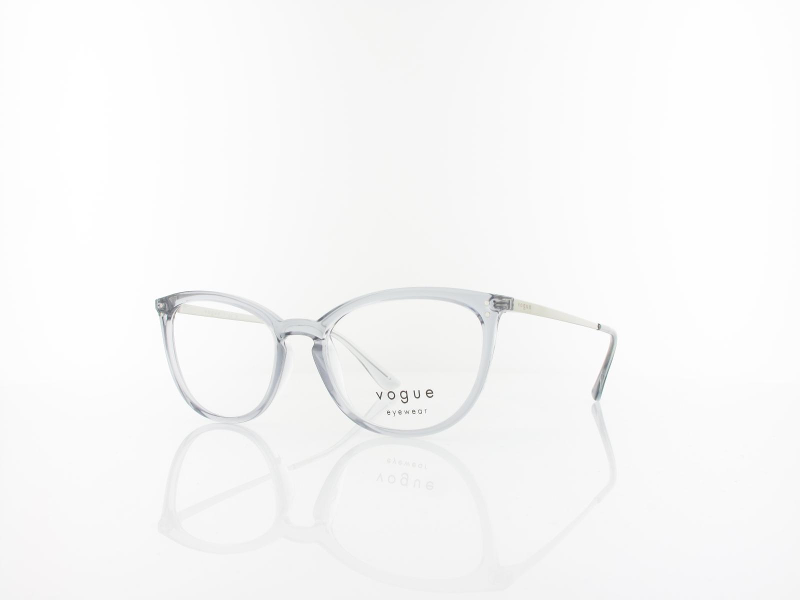 Vogue | VO5276 2903 51 | transparent grey