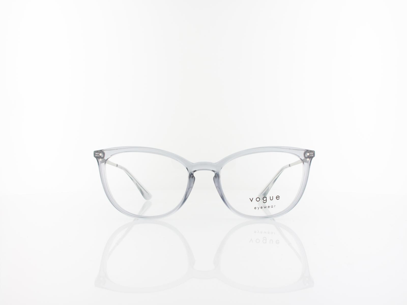 Vogue | VO5276 2903 51 | transparent grey