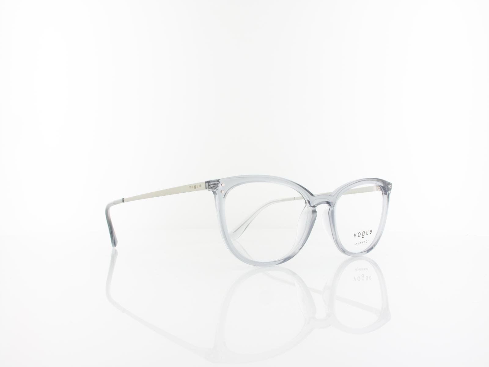 Vogue | VO5276 2903 51 | transparent grey