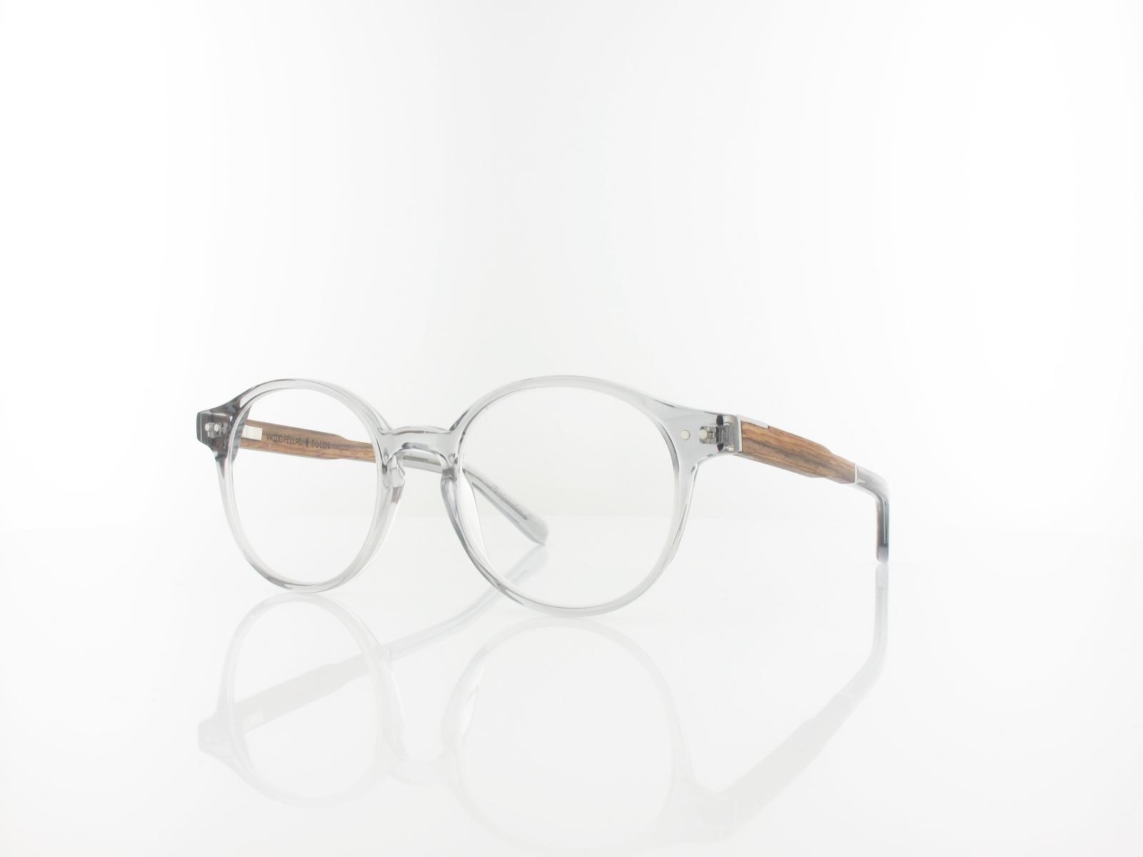 Wood Fellas | Solln Premium Wood Acetate 10935 6035 49 | walnut grey