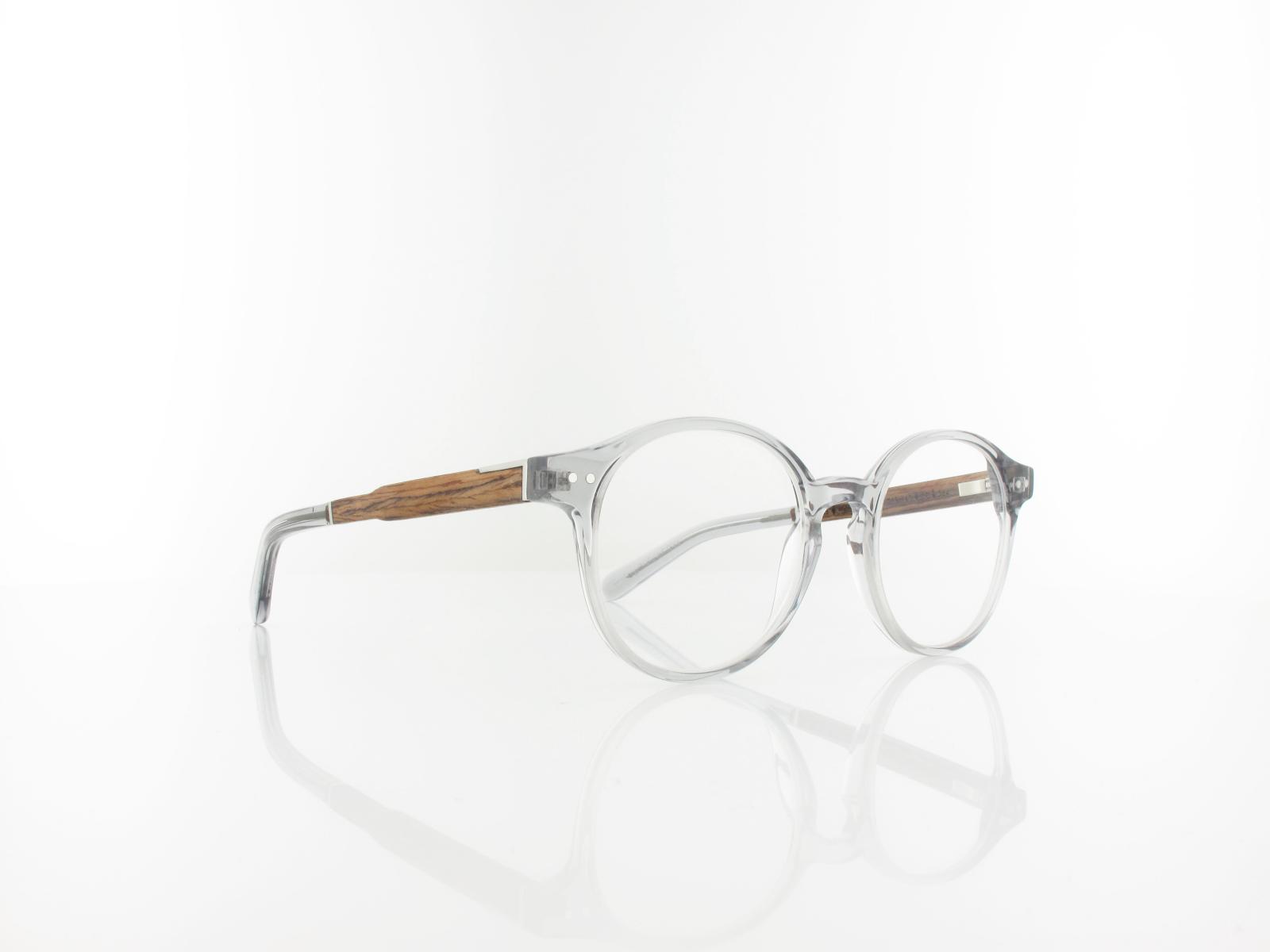 Wood Fellas | Solln Premium Wood Acetate 10935 6035 49 | walnut grey