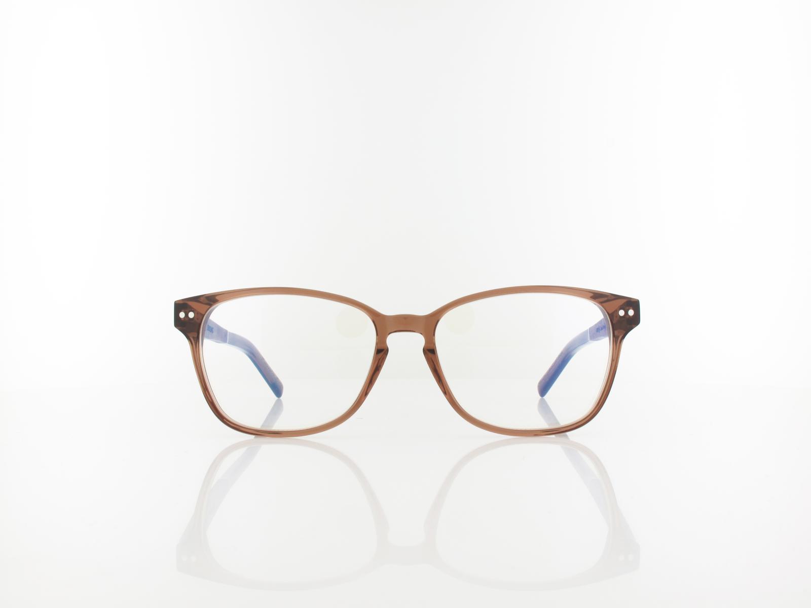Wood Fellas | Sendling Premium Wood Acetate 10937 6349 53 | curled brown