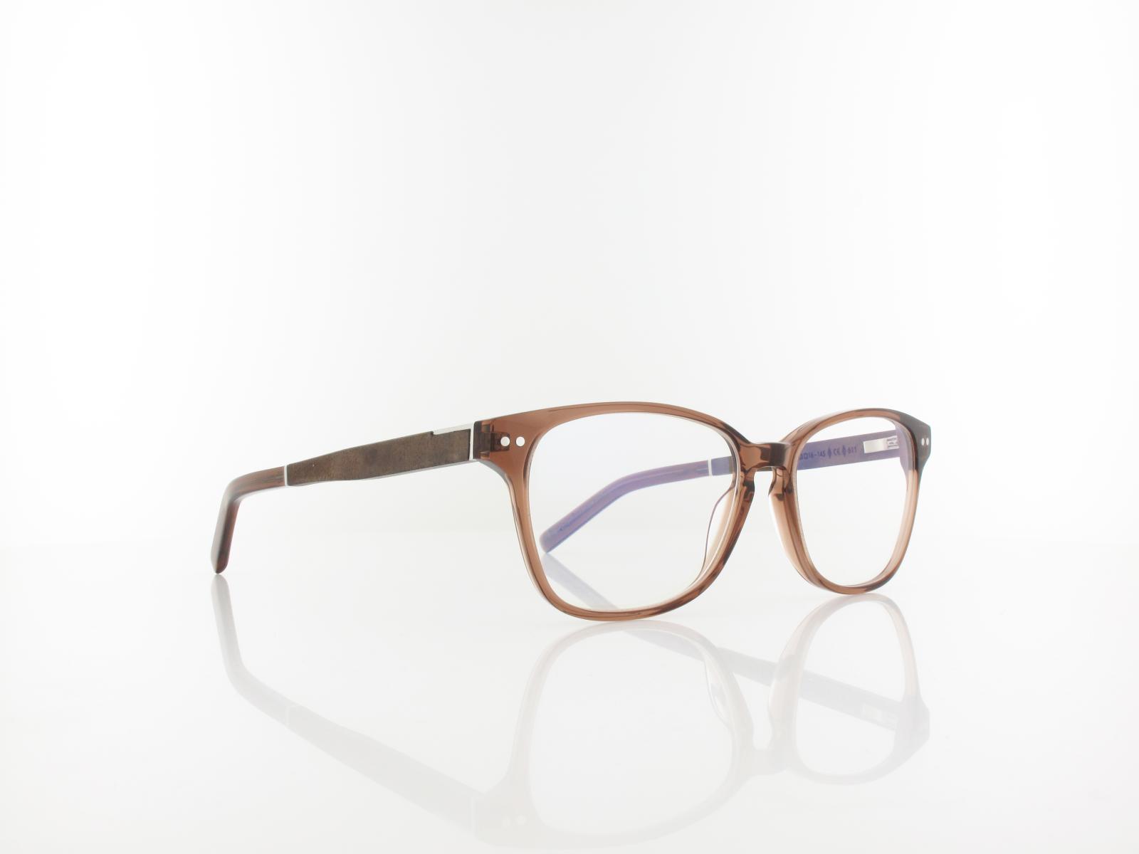 Wood Fellas | Sendling Premium Wood Acetate 10937 6349 53 | curled brown