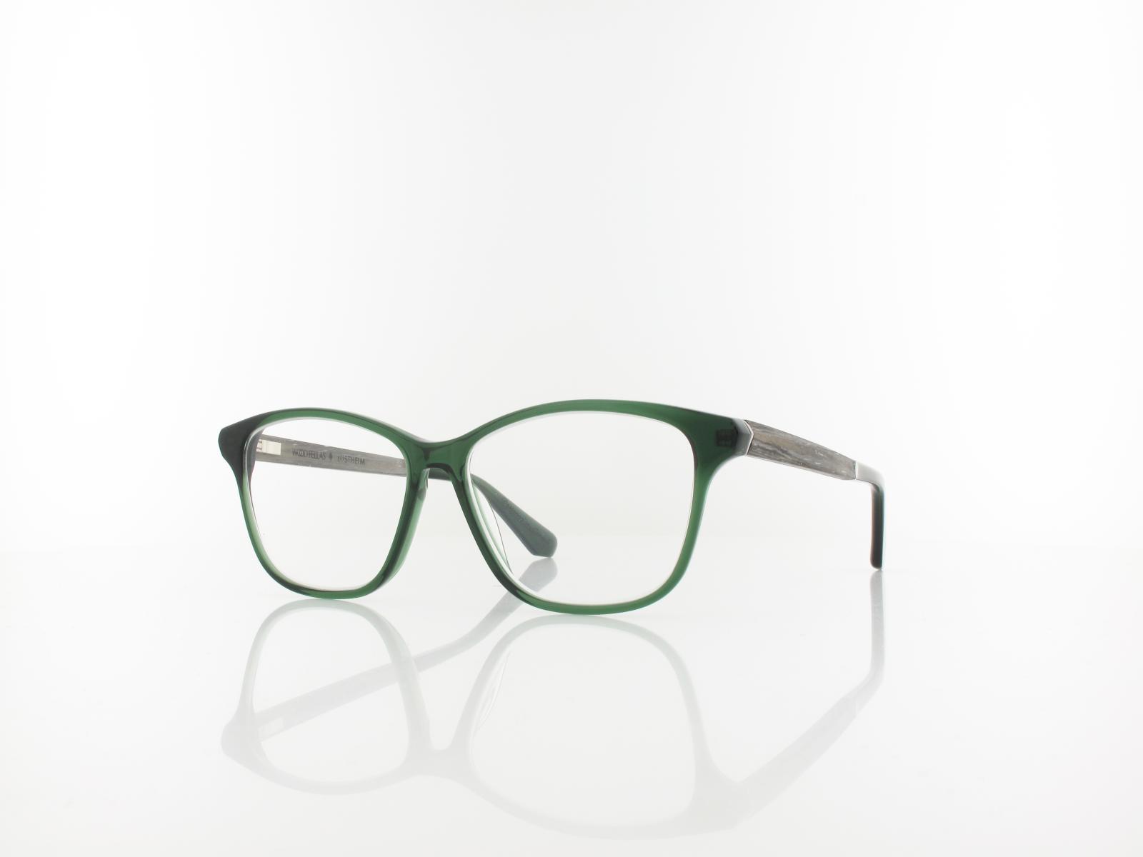 Wood Fellas | Lustheim Wood Acetate 10963 6345 53 | grey oak crystal green