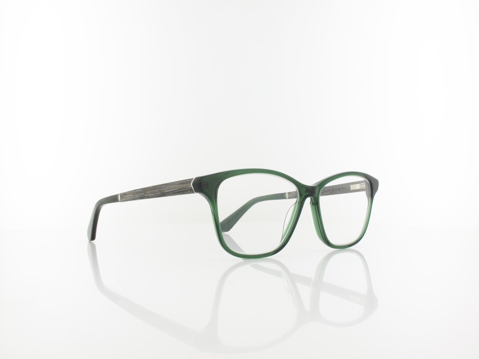 Wood Fellas | Lustheim Wood Acetate 10963 6345 53 | grey oak crystal green
