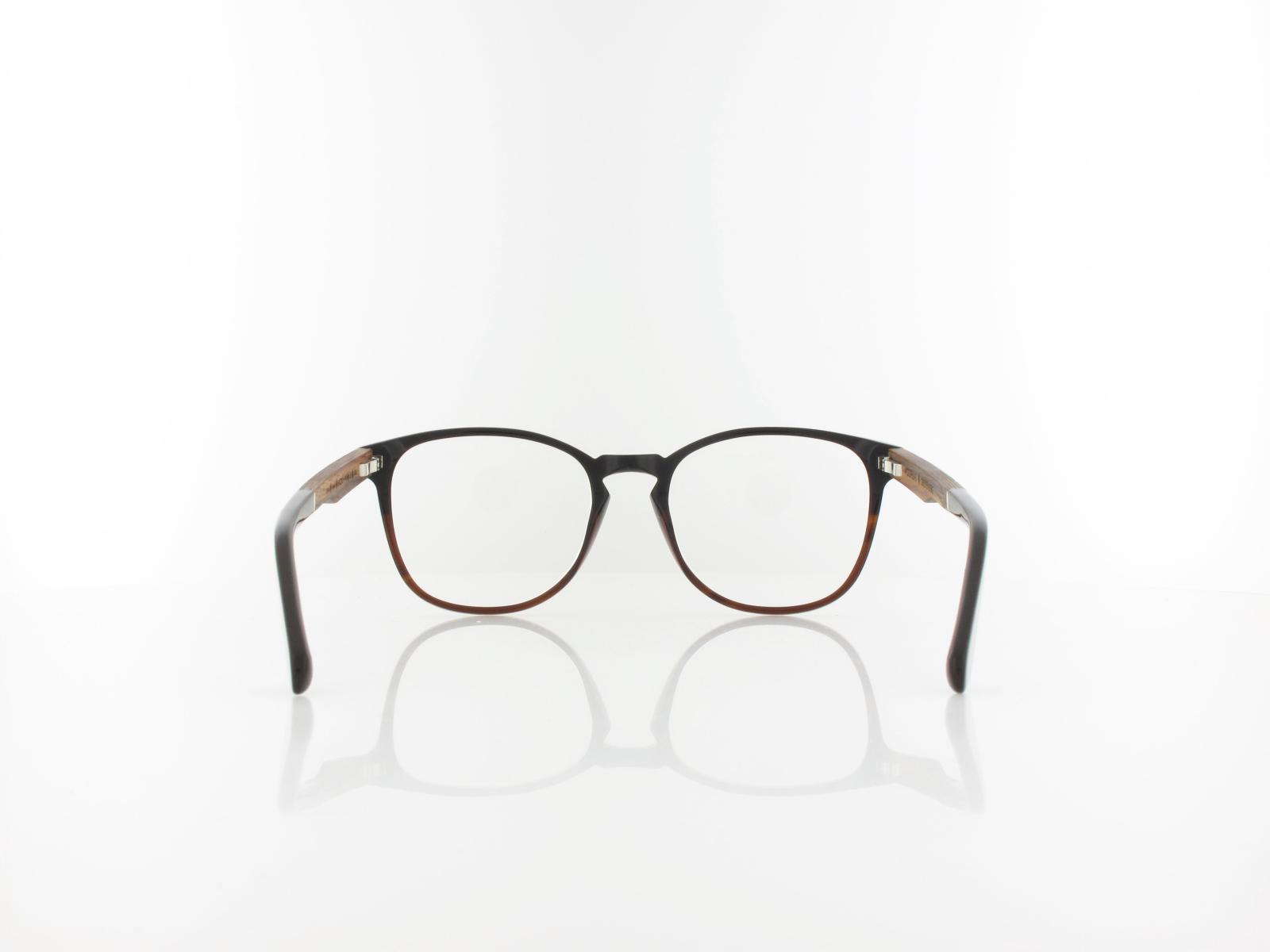Wood Fellas | Greifenberg Wood Acetate 10964 5916 54 | walnut