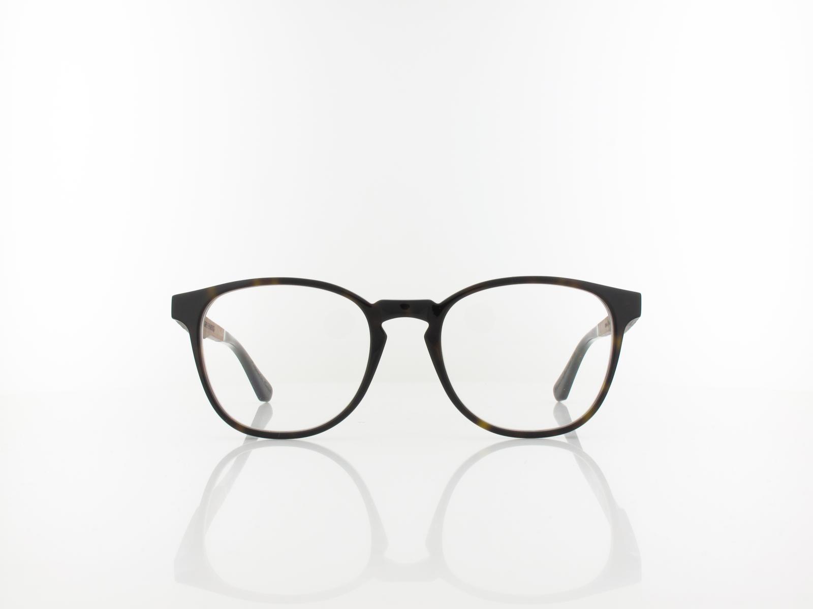 Wood Fellas | Greifenberg Wood Acetate 10964 6216 52 | curled havana