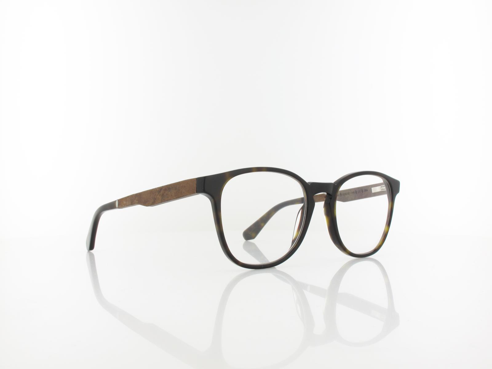 Wood Fellas | Greifenberg Wood Acetate 10964 6216 52 | curled havana