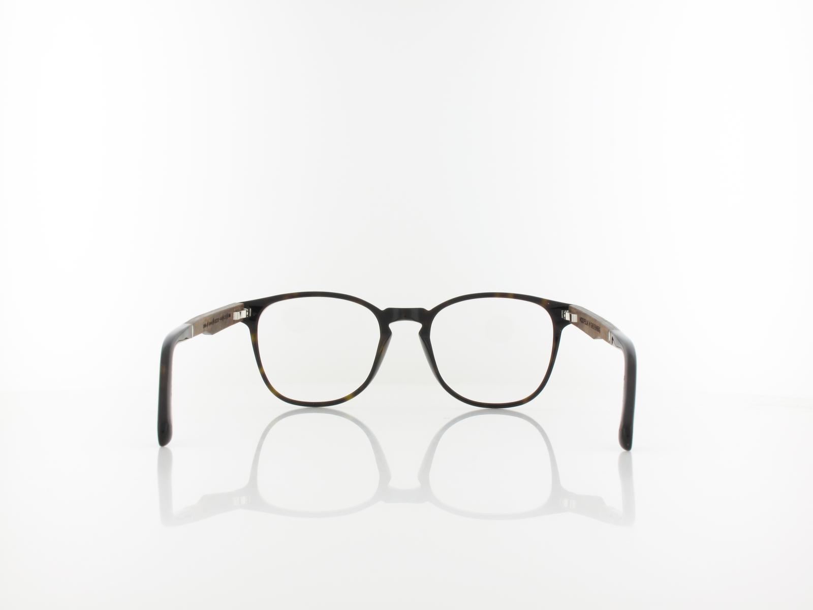 Wood Fellas | Greifenberg Wood Acetate 10964 6216 52 | curled havana