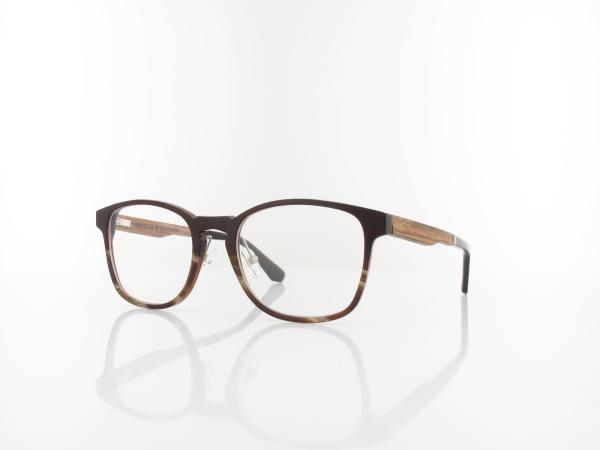 Wood Fellas | Friedenfels Wood Acetate 10975 5934 52 | walnut horn brown