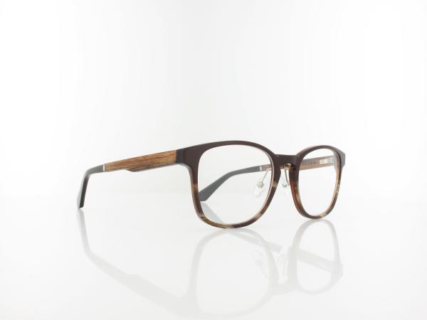 Wood Fellas | Friedenfels Wood Acetate 10975 5934 52 | walnut horn brown
