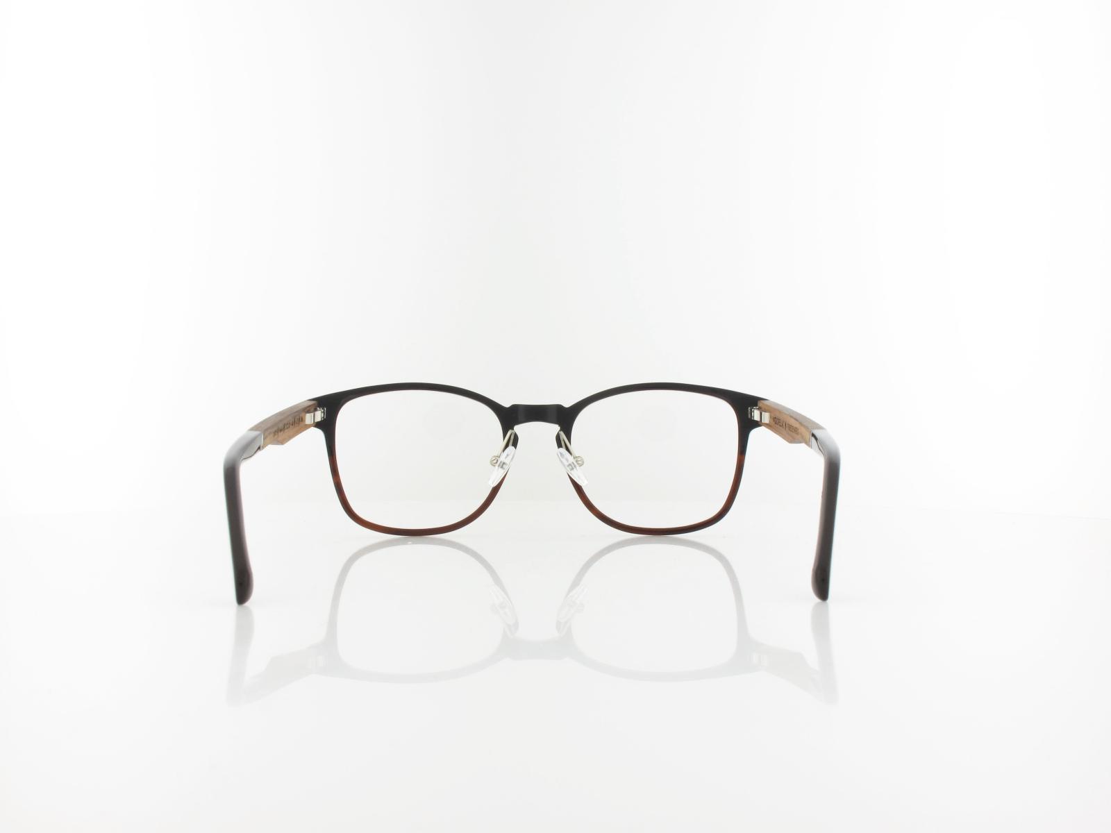 Wood Fellas | Friedenfels Wood Acetate 10975 5934 52 | walnut horn brown