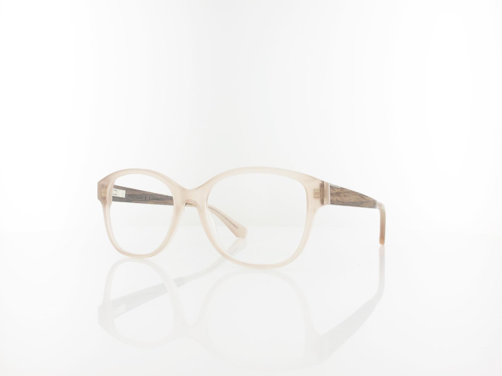 Wood Fellas | Rosenberg Premium Wood Acetate 10993 5882 52 | walnut gold