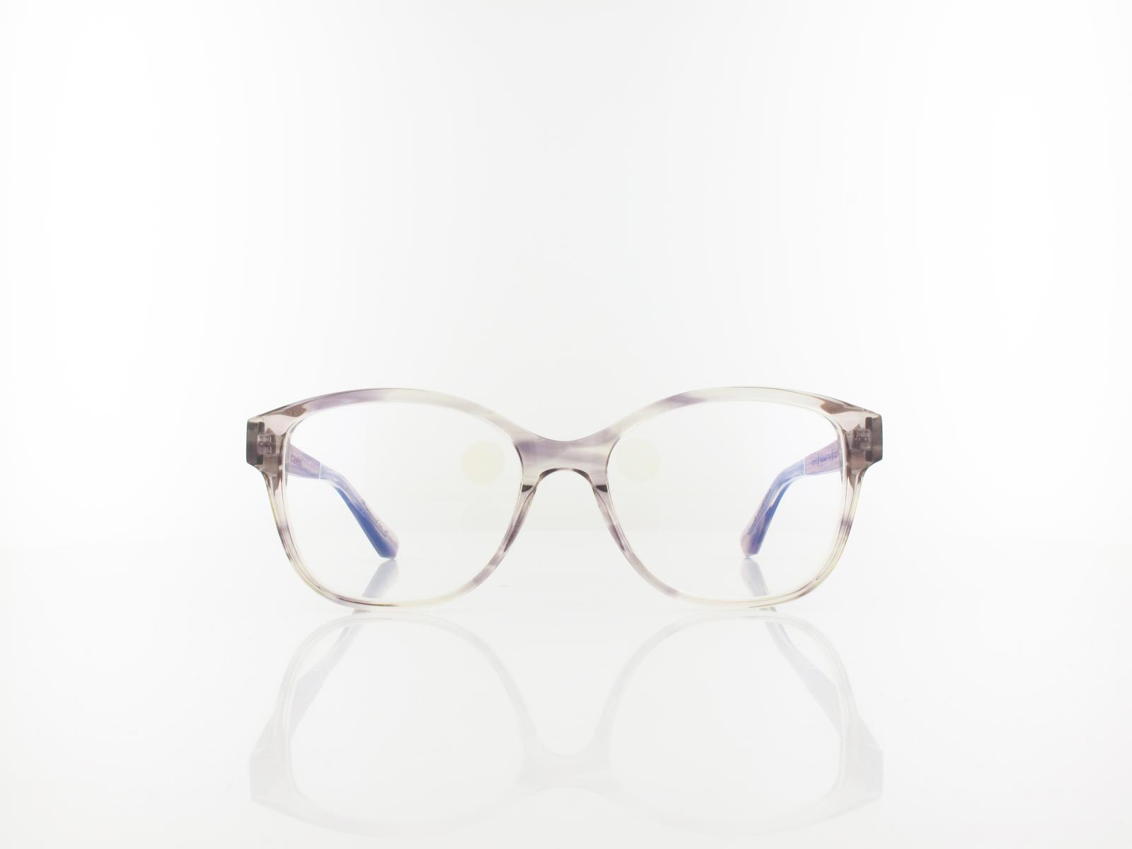 Wood Fellas | Rosenberg Premium 10993 6311 52 | macassar smoked grey