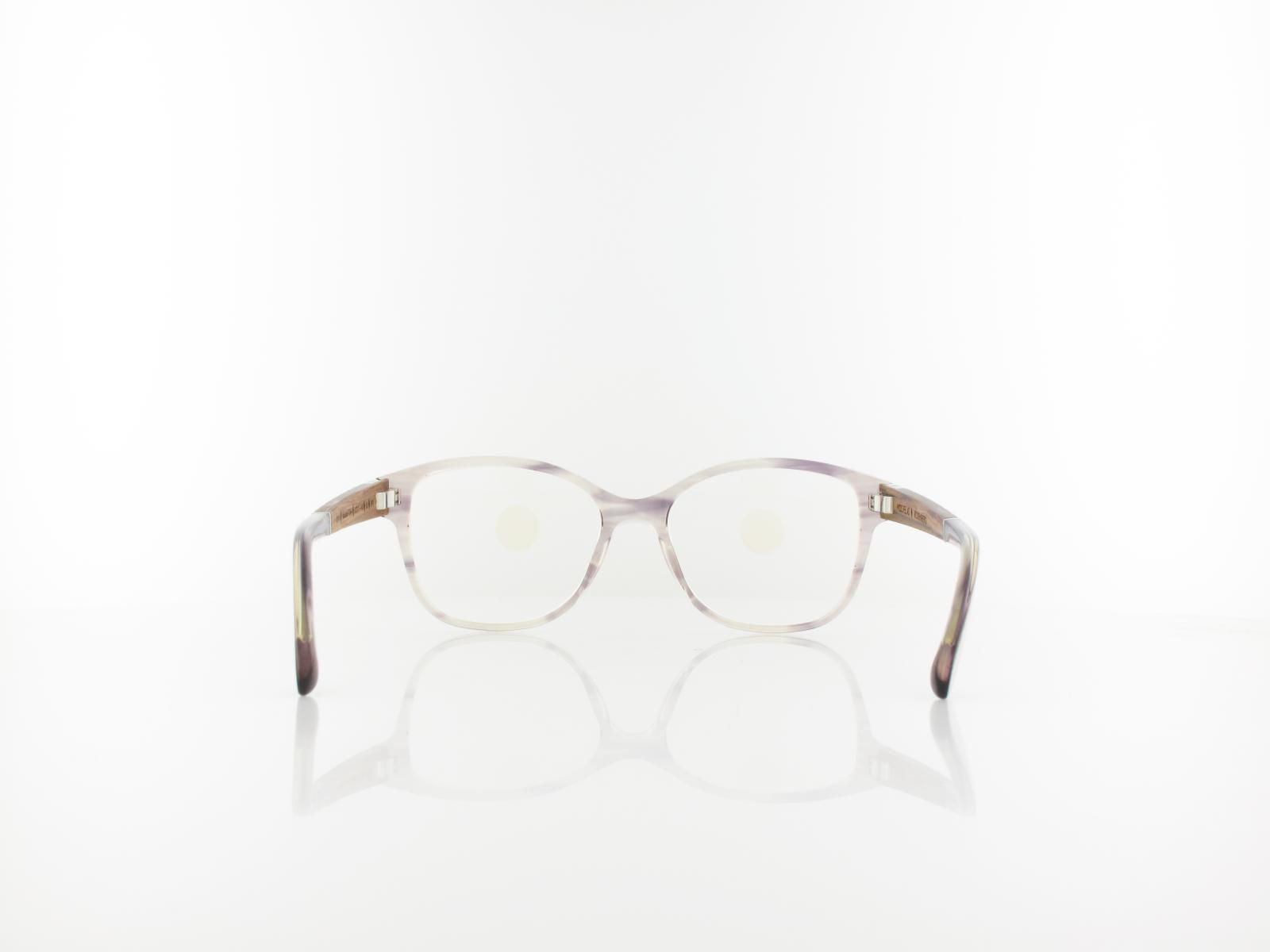 Wood Fellas | Rosenberg Premium 10993 6311 52 | macassar smoked grey