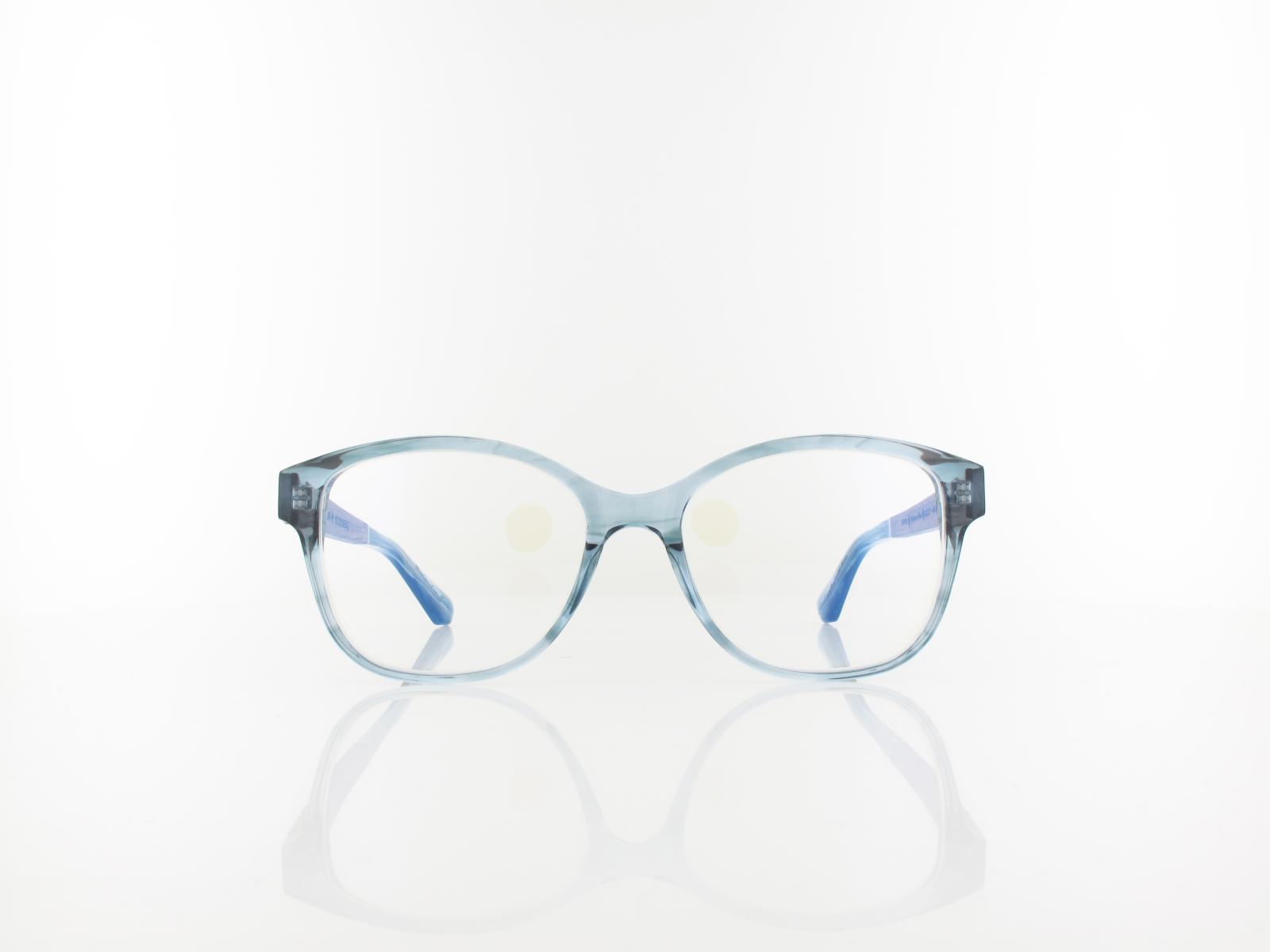 Wood Fellas | Rosenberg Premium 10993 6312 52 | walnut smoked blue