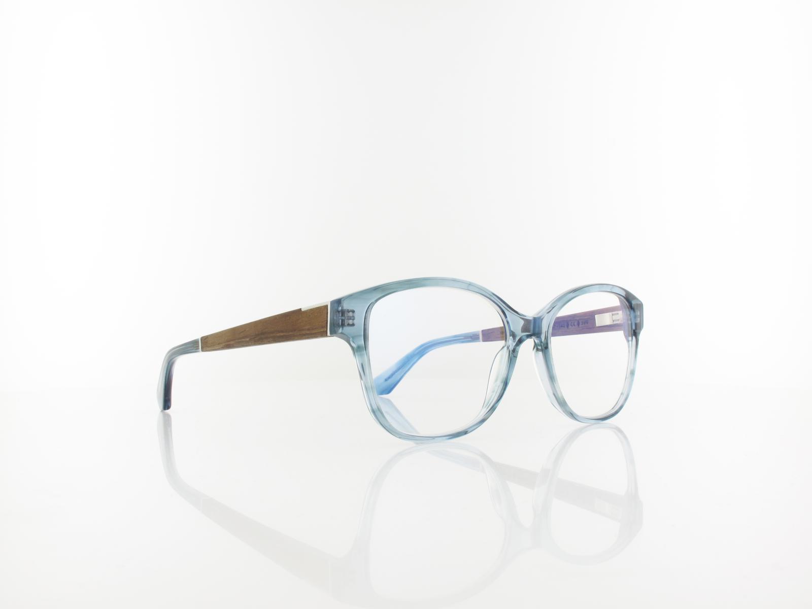 Wood Fellas | Rosenberg Premium 10993 6312 52 | walnut smoked blue