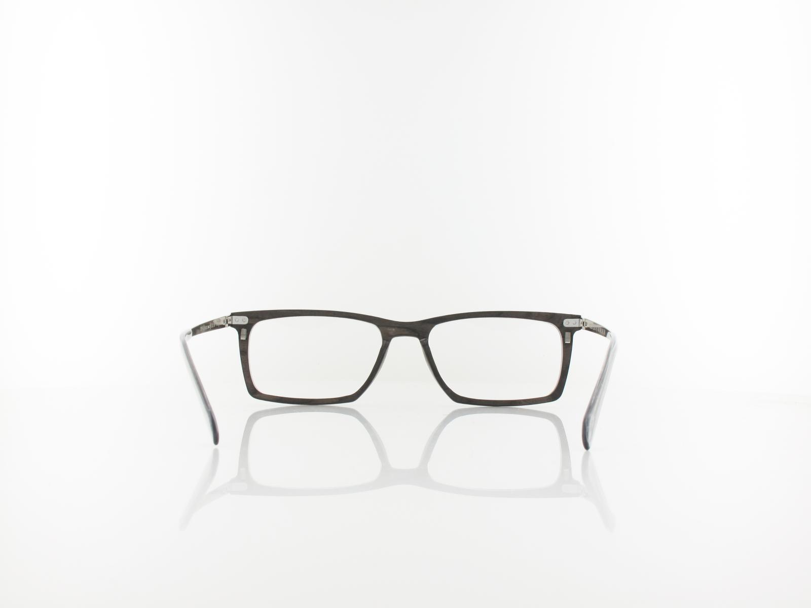 Wood Fellas | Maximilian Air 10996 6514 55 | black oak